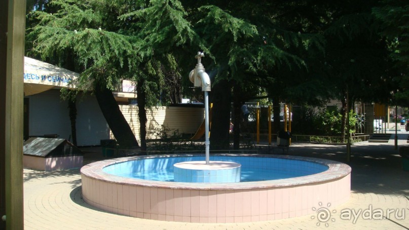 Отдых в солнечной Лазаревской.