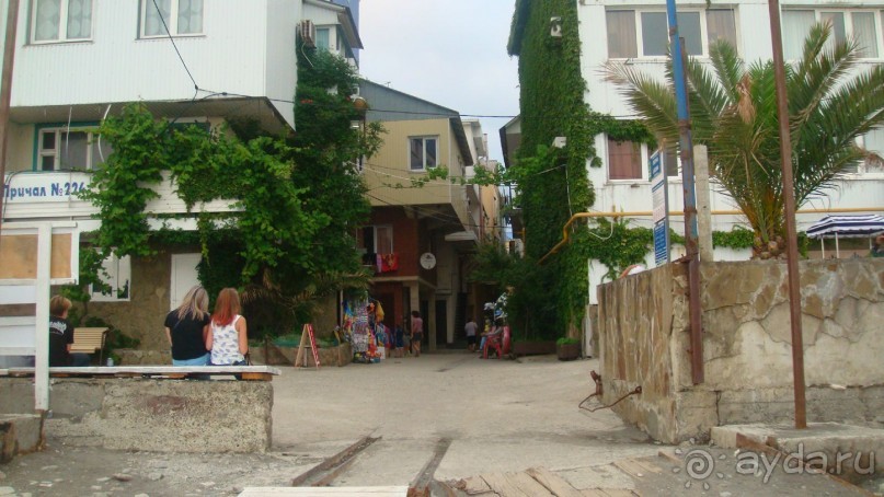 Отдых в солнечной Лазаревской.