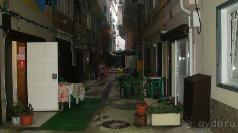 Отдых в солнечной Лазаревской.