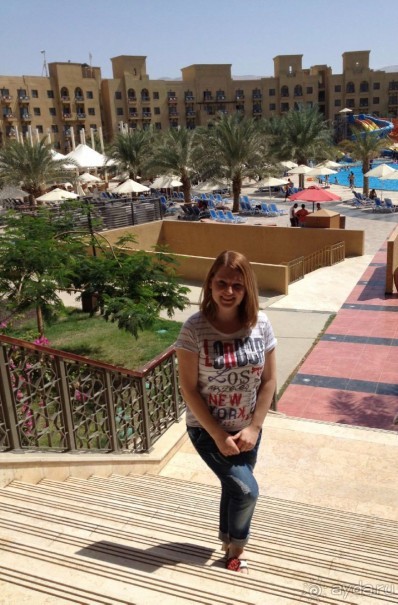 Отель, не нарушающий кононов ислама!