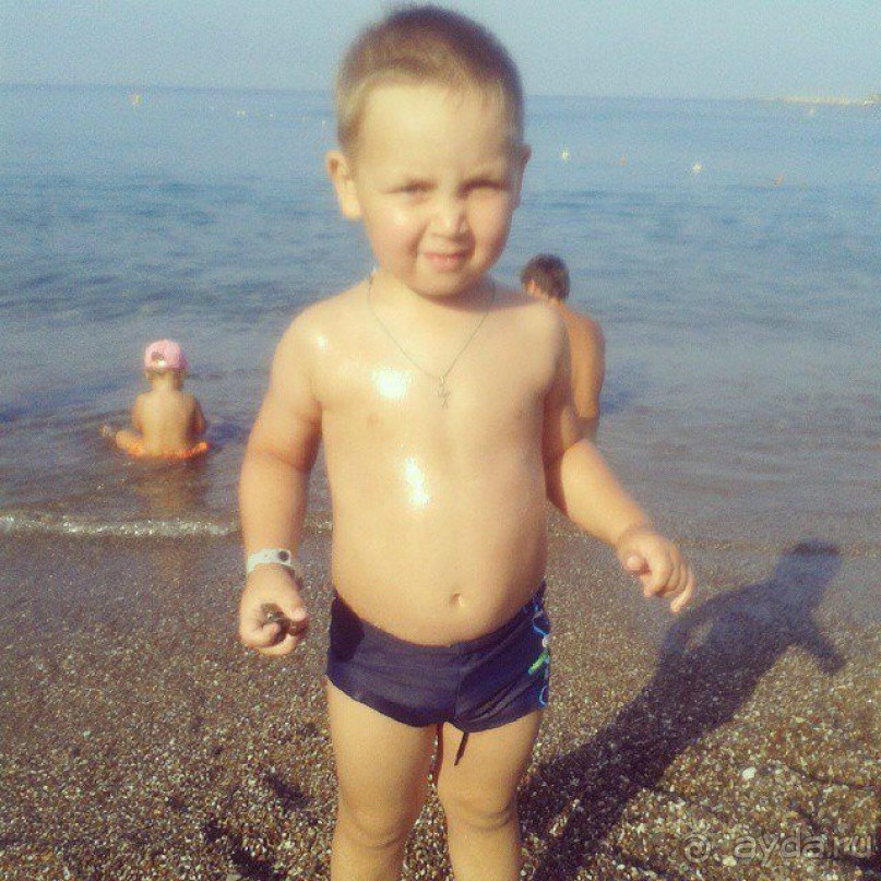 Потрясающий отдых в Турции.