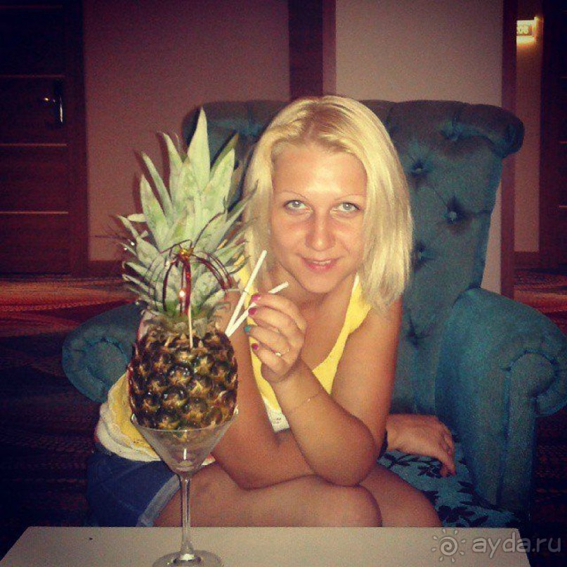 Потрясающий отдых в Турции.