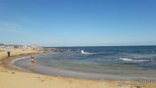 пляж Феодосия