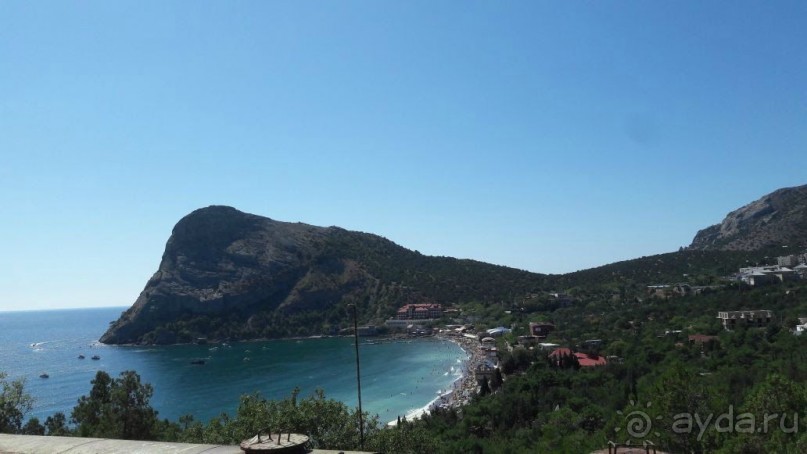 Пляж Новый свет