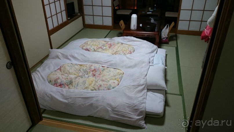 Поездка в Никко