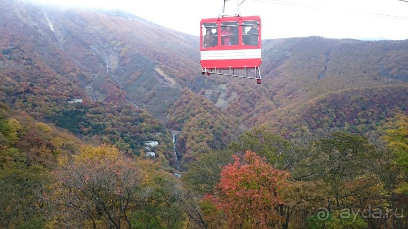 Поездка в Никко
