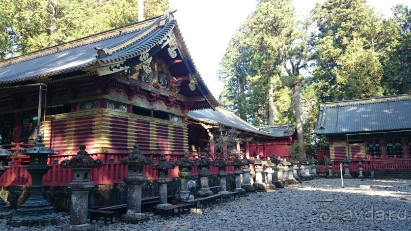 Поездка в Никко