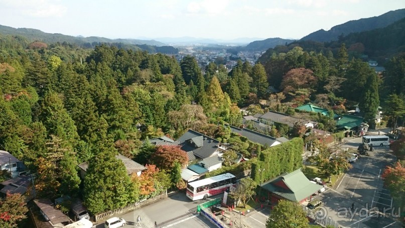 Поездка в Никко