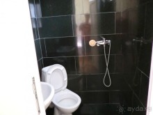 Прекрасный отдых в Грузии с плесенью на стенах  и на занавесках в  гостевом доме АННА