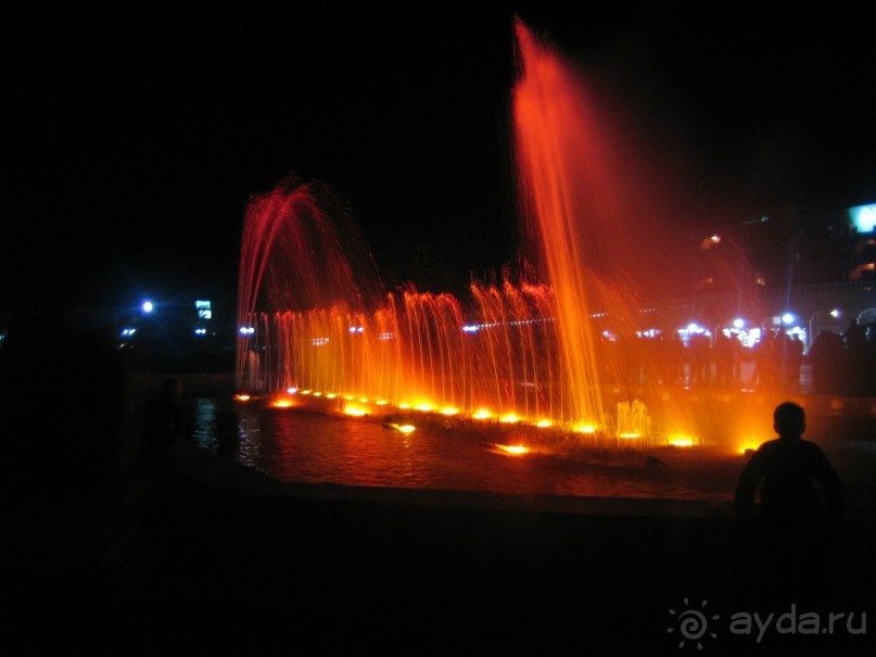 Из зимы в лето