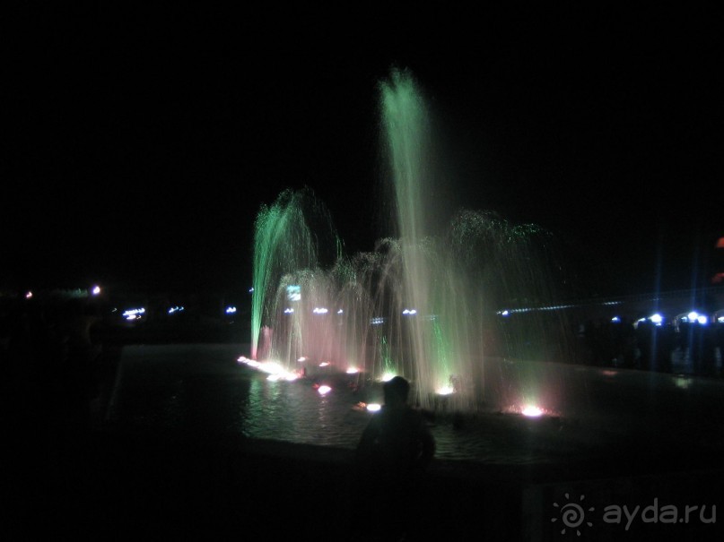 Из зимы в лето