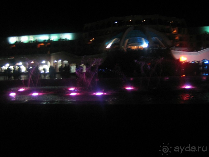 Из зимы в лето