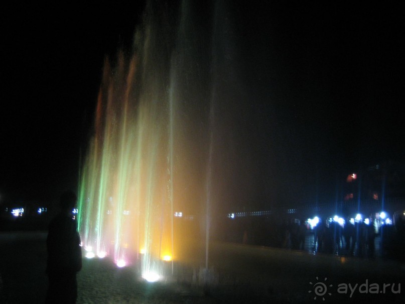 Из зимы в лето