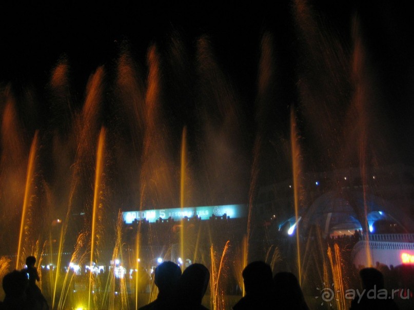 Из зимы в лето