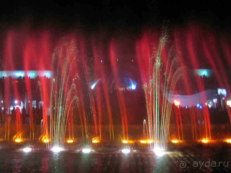 Из зимы в лето