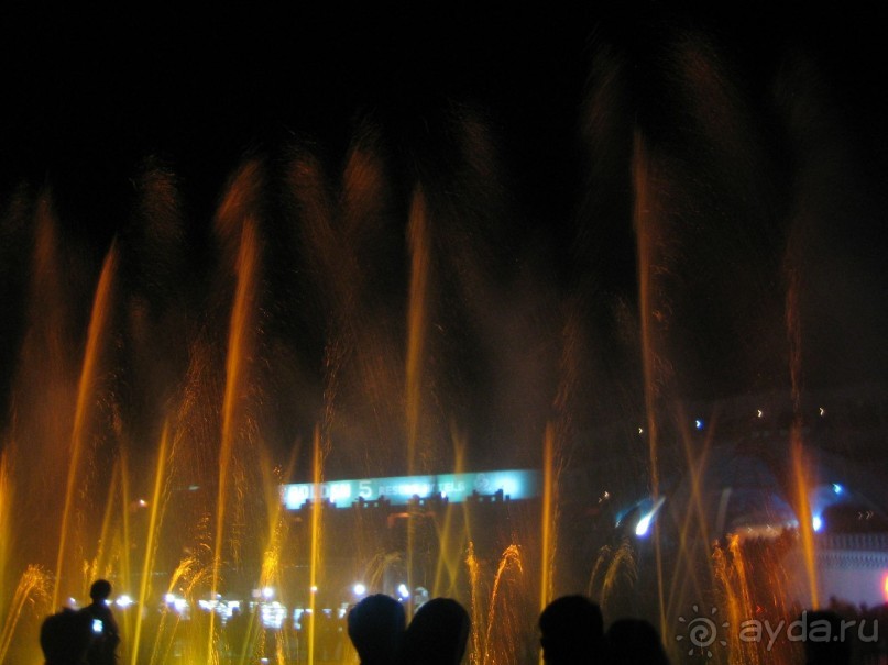 Из зимы в лето