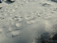 Ах этот белоснежный песок и голубое море!