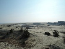 Ах этот белоснежный песок и голубое море!