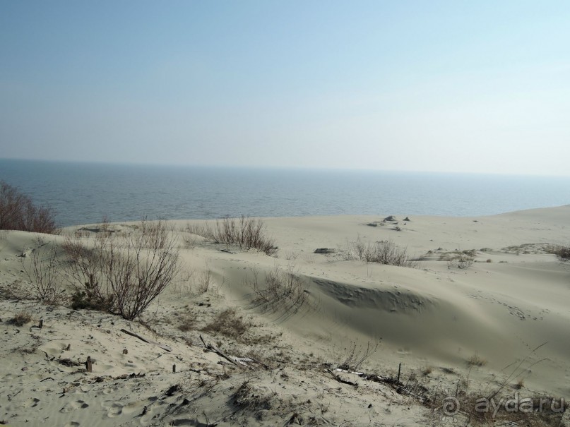 Ах этот белоснежный песок и голубое море!