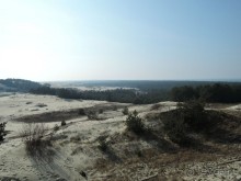 Ах этот белоснежный песок и голубое море!