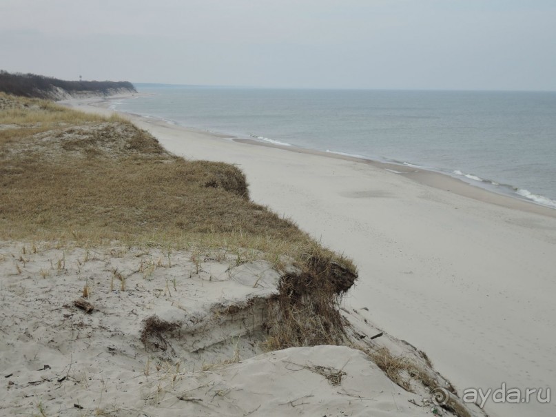 Ах этот белоснежный песок и голубое море!