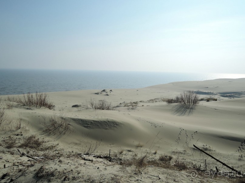 Ах этот белоснежный песок и голубое море!