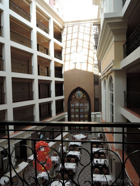 Великолепный и незабываемый отель