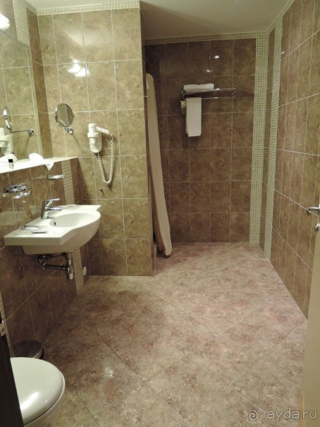 Великолепный и незабываемый отель