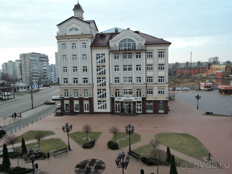 Великолепный и незабываемый отель