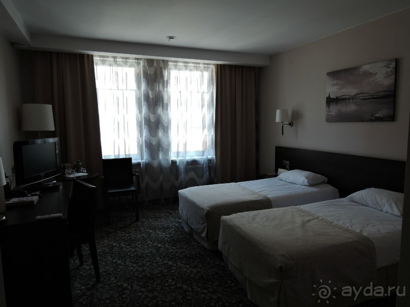 Великолепный и незабываемый отель