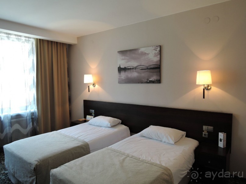 Великолепный и незабываемый отель