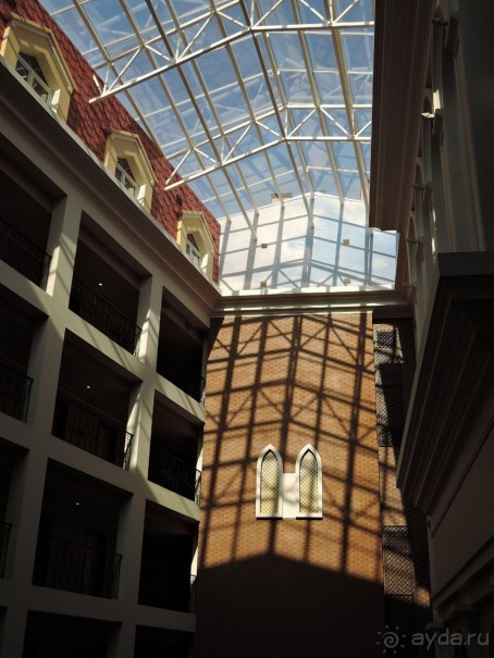 Великолепный и незабываемый отель