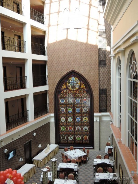 Великолепный и незабываемый отель