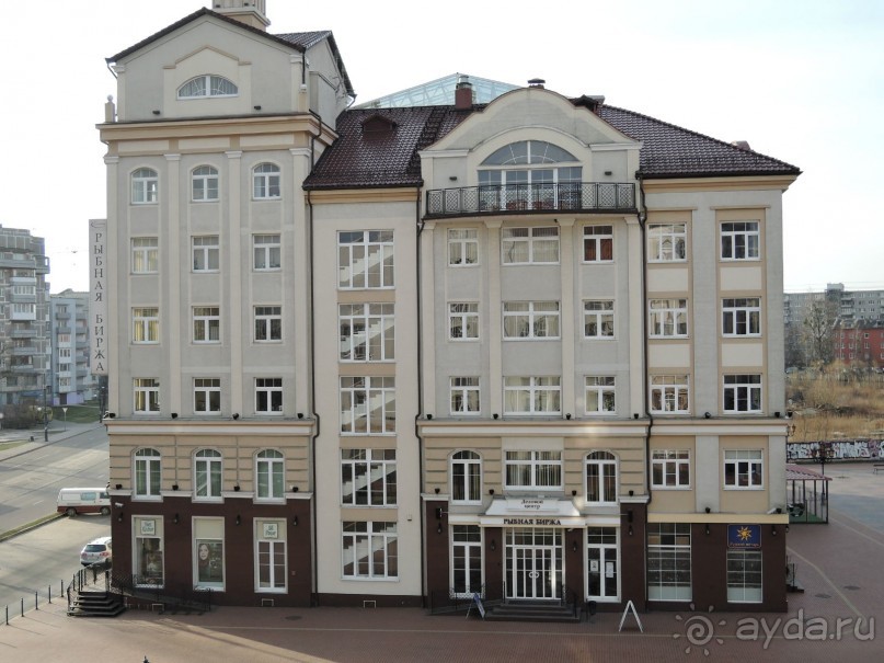 Великолепный и незабываемый отель