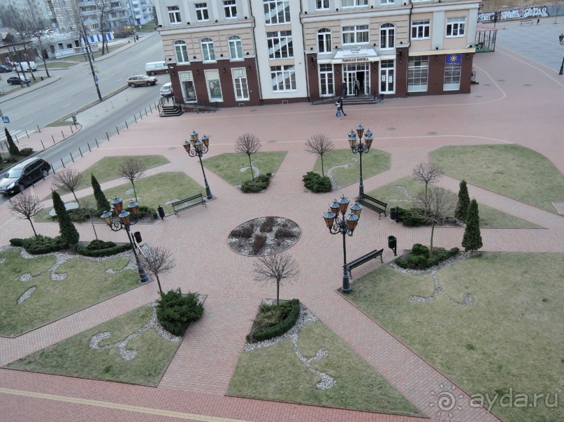 Великолепный и незабываемый отель