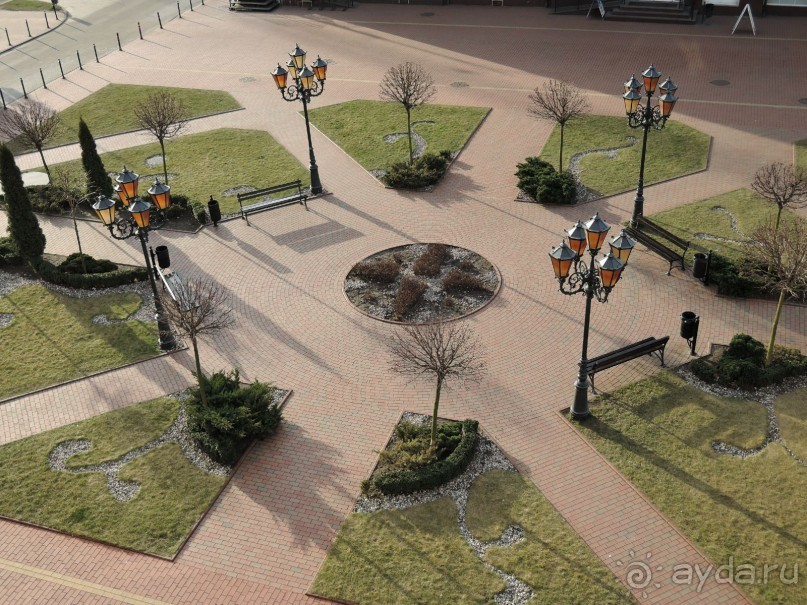 Великолепный и незабываемый отель