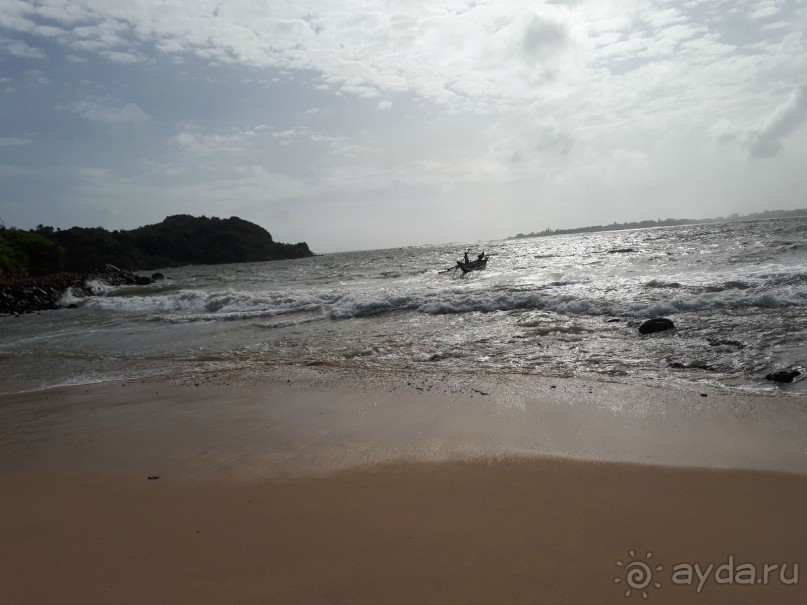 Незабываемая Шри-Ланка!