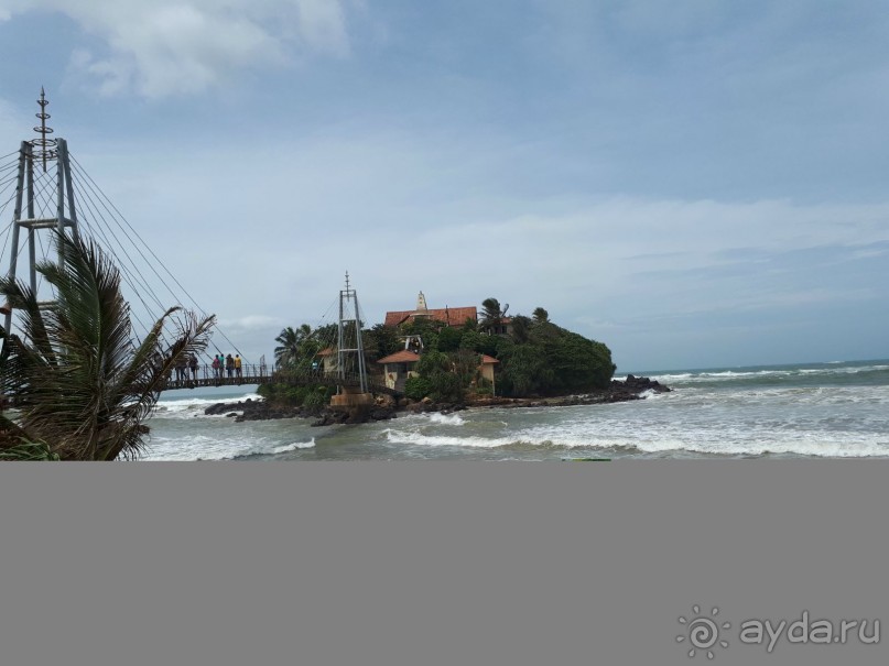 Незабываемая Шри-Ланка!