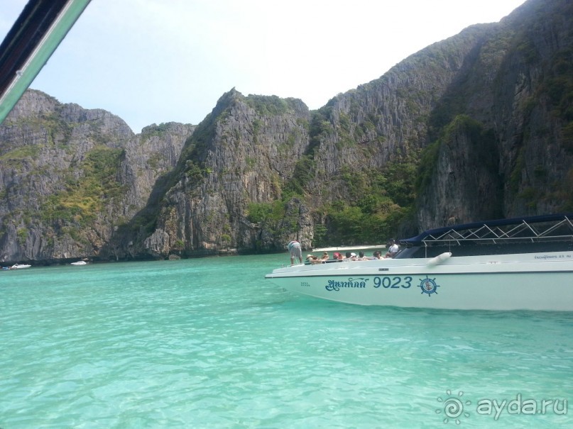 Невероятно красочные острова Пхи-пхи с умопомрачительными видами!