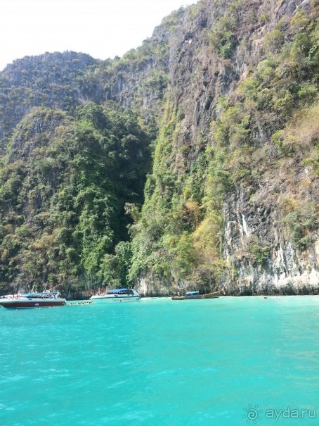 Невероятно красочные острова Пхи-пхи с умопомрачительными видами!