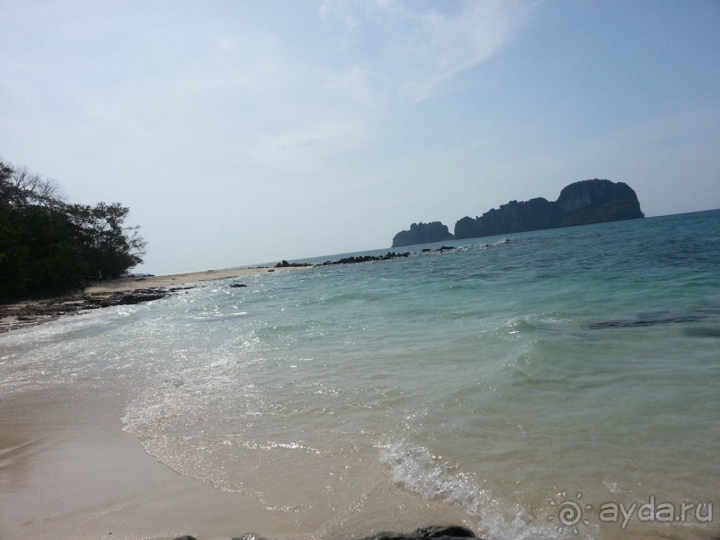 Невероятно красочные острова Пхи-пхи с умопомрачительными видами!