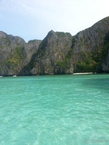 Невероятно красочные острова Пхи-пхи с умопомрачительными видами!
