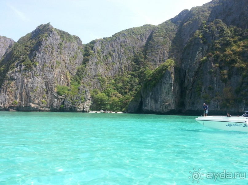 Невероятно красочные острова Пхи-пхи с умопомрачительными видами!