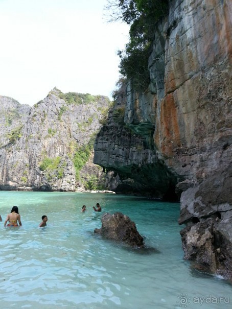 Невероятно красочные острова Пхи-пхи с умопомрачительными видами!