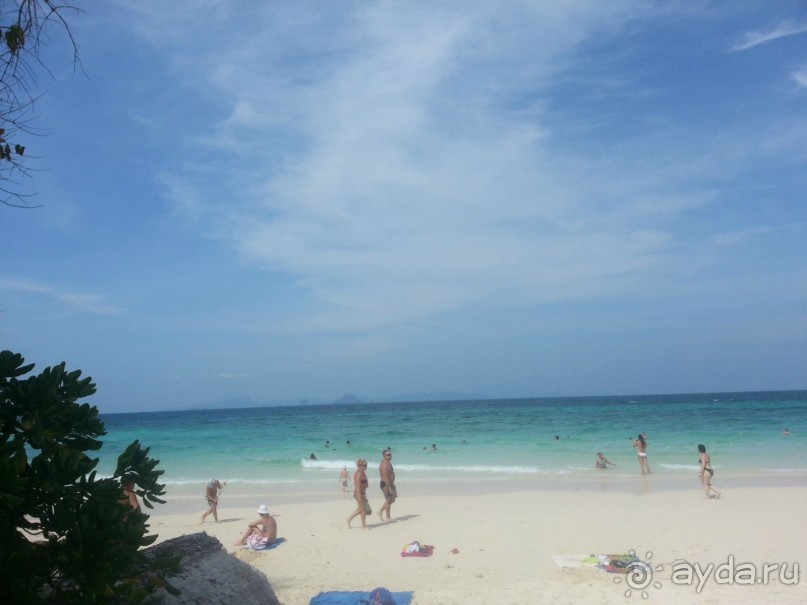 Невероятно красочные острова Пхи-пхи с умопомрачительными видами!