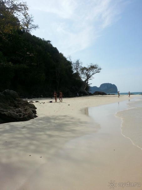 Невероятно красочные острова Пхи-пхи с умопомрачительными видами!