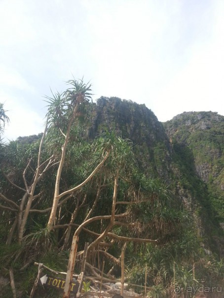 Невероятно красочные острова Пхи-пхи с умопомрачительными видами!