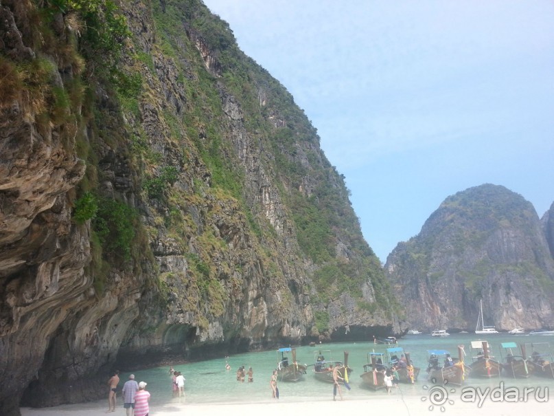 Невероятно красочные острова Пхи-пхи с умопомрачительными видами!