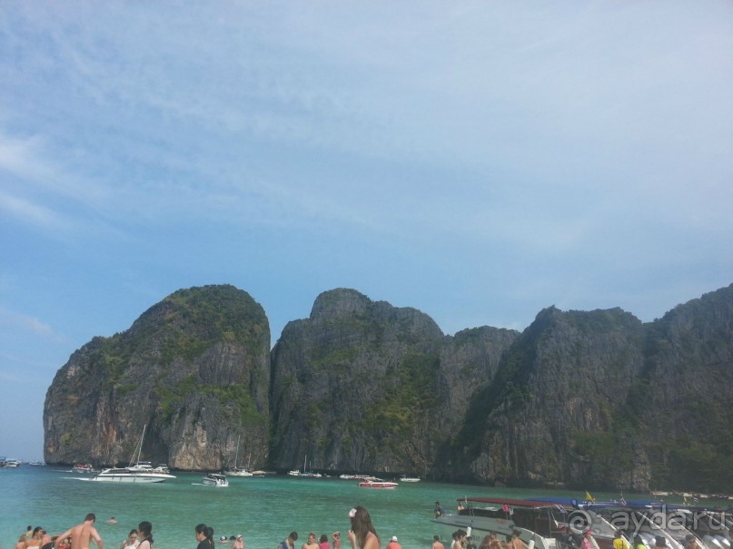 Невероятно красочные острова Пхи-пхи с умопомрачительными видами!