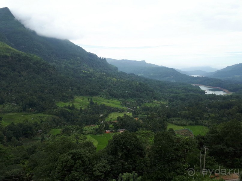 фото Сигирии